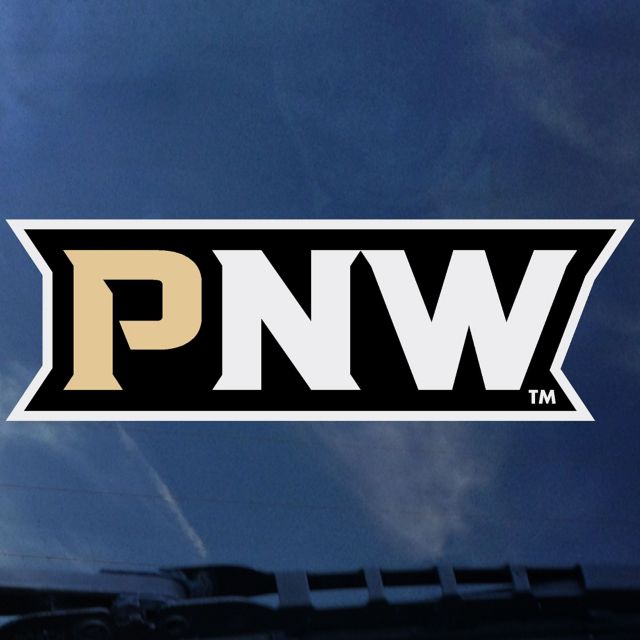 Purdue University Northwest Decal Alternate