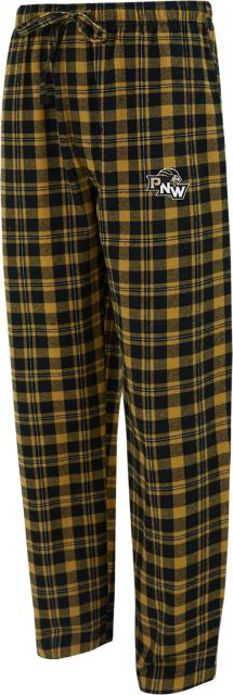 Purdue University Northwest Pride Flannel Pants