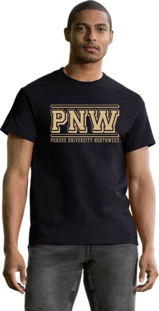 Purdue University Northwest Pride All American Short Sleeve T-Shirt