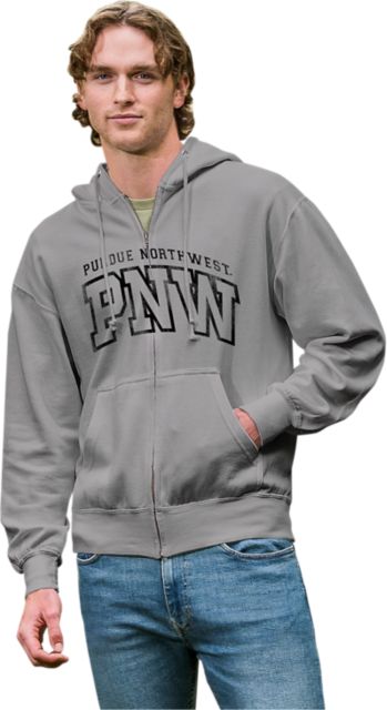 Purdue University Northwest Full Zip Hood