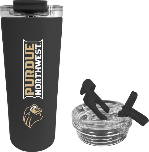 Purdue University Northwest 24 oz. 2-in-1 Tumbler