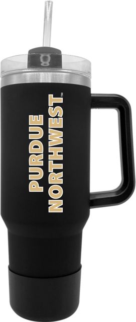 Purdue University Northwest 40 oz. Straw Tumbler