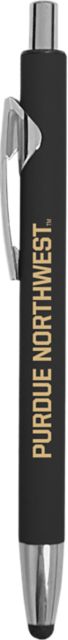 Purdue University Northwest Ballpoint Pen with Stylus