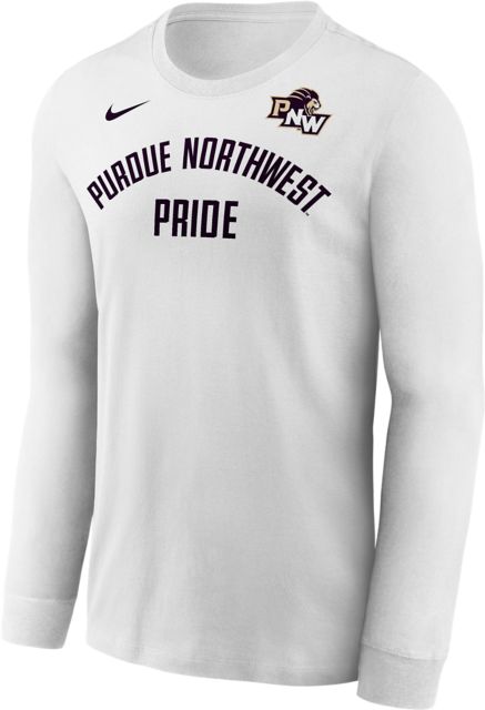 Purdue University Northwest Pride Long Sleeve T-Shirt