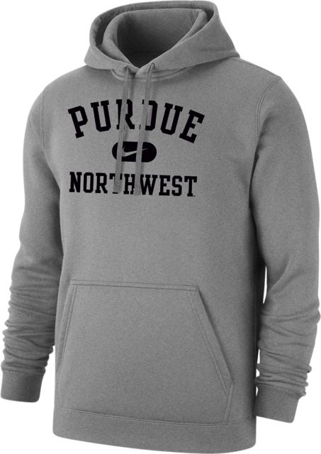 Purdue University Northwest Hooded Pullover Sweatshirt