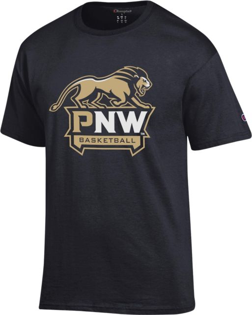 Purdue University Northwest Basketball Short Sleeve T-Shirt