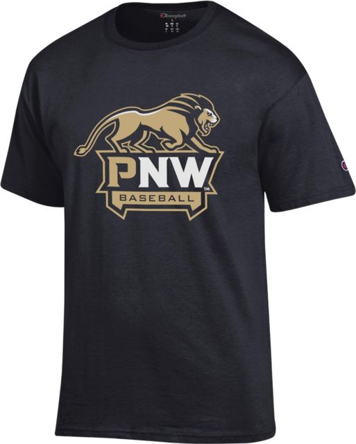 Purdue University Northwest Baseball Short Sleeve T-Shirt