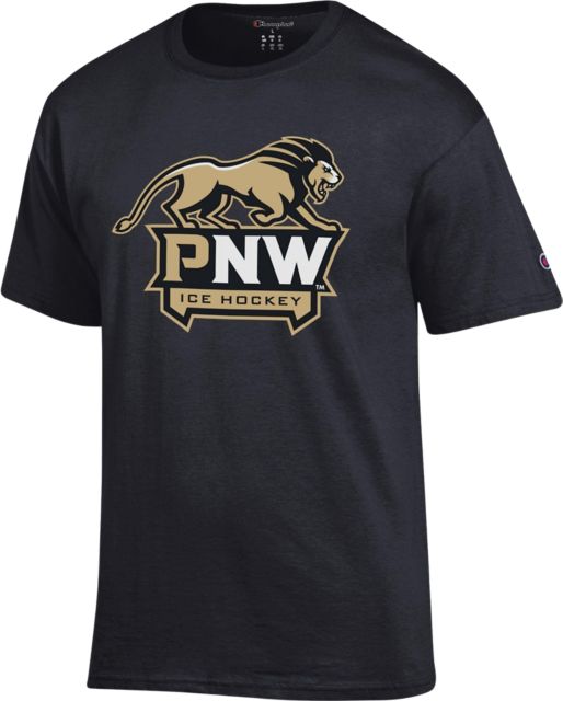 Purdue University Northwest Hockey Short Sleeve T-Shirt