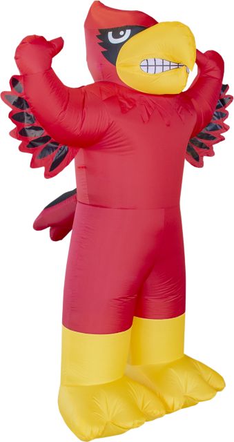 University of Louisville Cardinals Inflatable