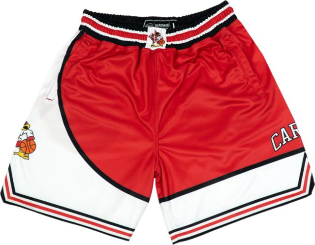 University of Louisville Cardinals Banded Sweatpants | Champion Products | Scarlet Red | XSmall