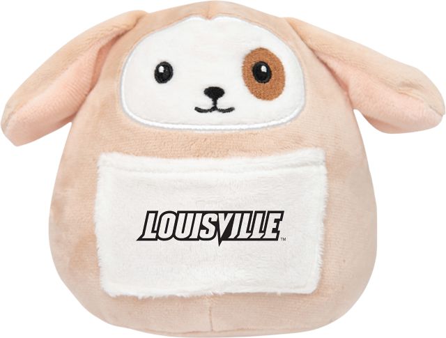 University of Louisville 6'' Squishy Plush