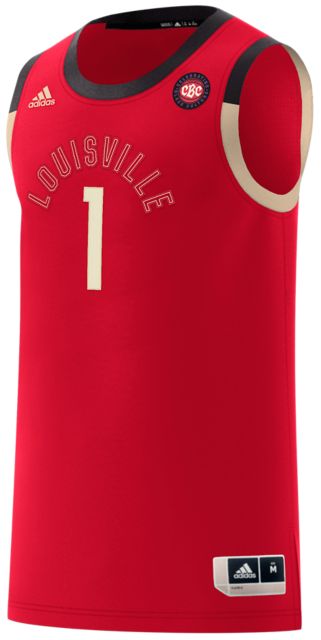 youth louisville basketball jersey