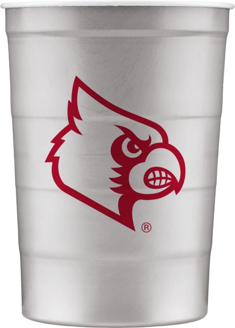 University of Louisville 16 oz. Chill Party Cup