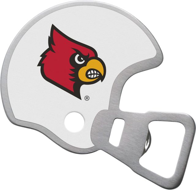 University of Louisville Season Opener Bottle Opener