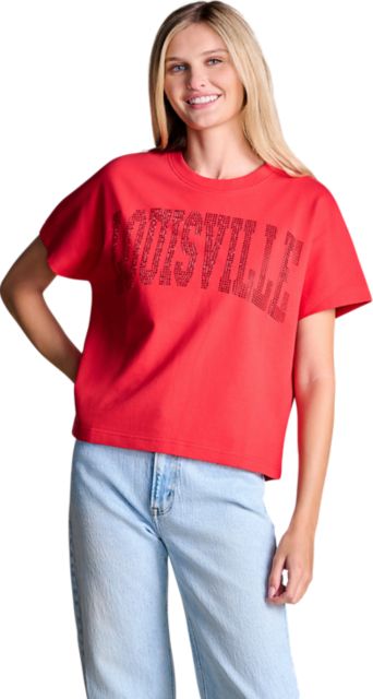 University of Louisville Women's Short Sleeve T-Shirt