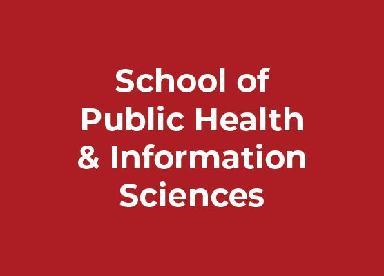 School of Public Health & Information Sciences