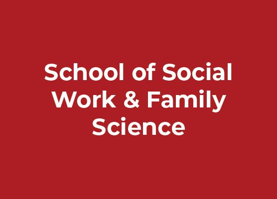 School of Social Work & Family Science