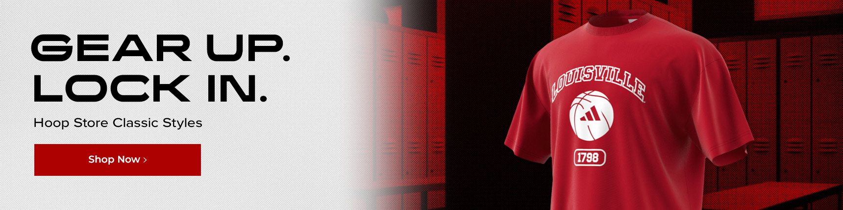Gear Up. Lock In. Hoop Store Classic Styles