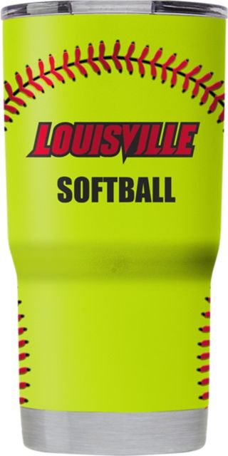 University of Louisville 20 oz. Softball Tumbler
