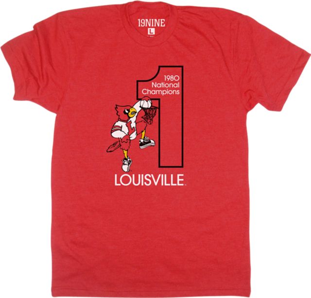 Lids Louisville Cardinals adidas Military Appreciation Creator T-Shirt -  White