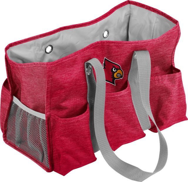 Louisville Cardinals Blanket Tote