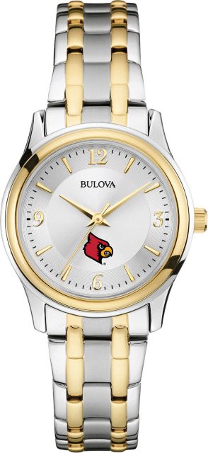 Bulova Ladies' Two-Tone Watch - ONLINE ONLY