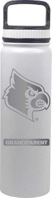 University of Louisville Cardinals 34 oz. Stainless Steel Bottle