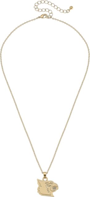University of Louisville Gold Necklace