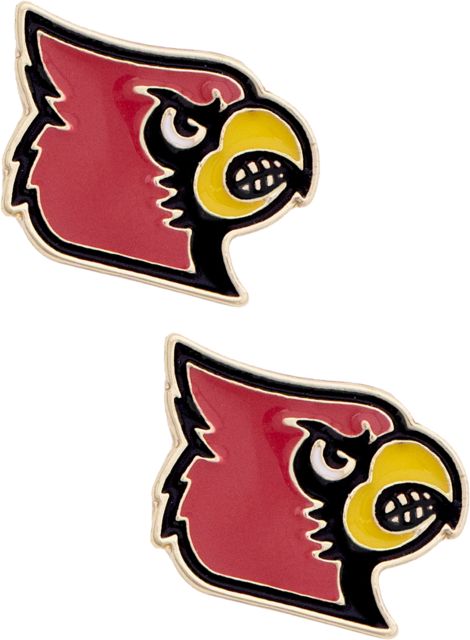 University of Louisville Gold Hinge Bangle