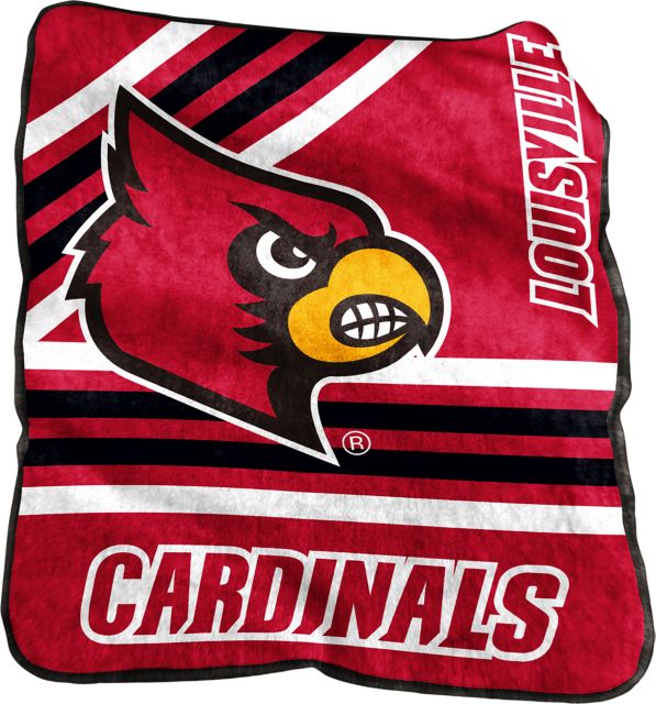 University of Louisville Cardinals 50" x 60" Throw Blanket