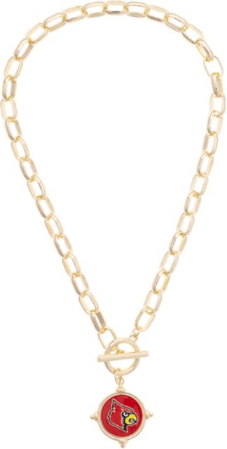 University of Louisville Necklace