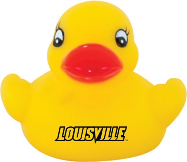 University of Louisville Rubber Duck