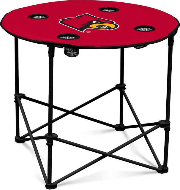 University of Louisville 28" Round Table