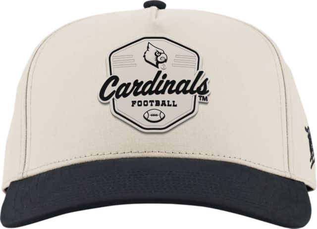 University of Louisville 5-Panel Canvas Cap