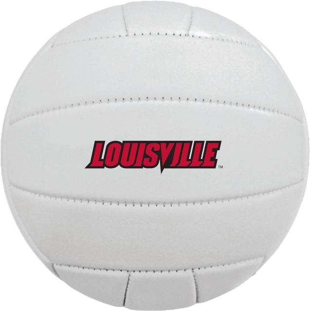 University of Louisville Cardinals Mini Volleyball