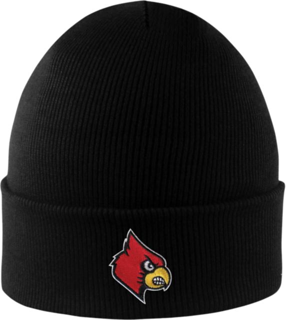University of Louisville Cardinals Knit Hat