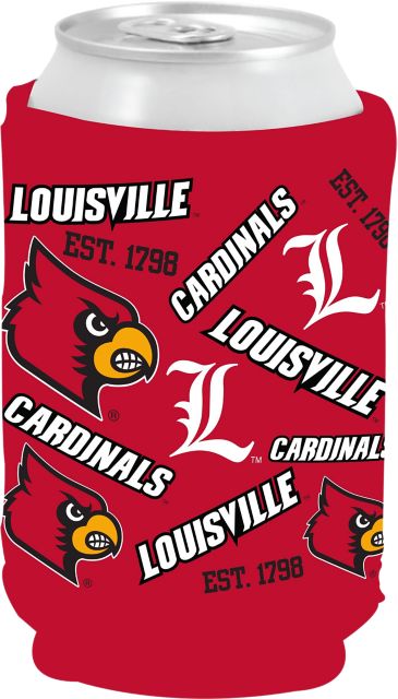 University of Louisville Cardinals Can Coozie