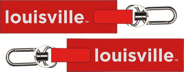 University of Louisville Keychain