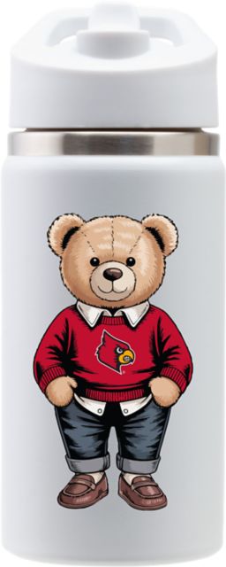 University of Louisville 14 oz. Sipper Bottle