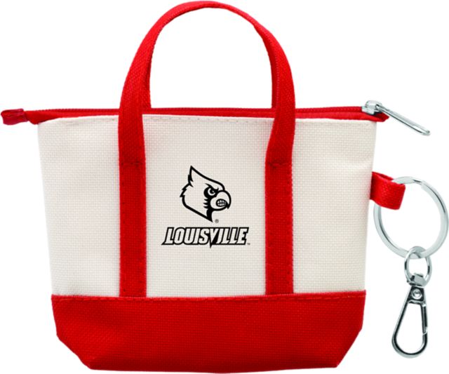University of Louisville Mini Boat Tote Bag