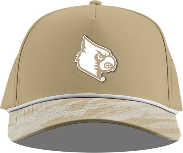 University of Louisville Camo Cap