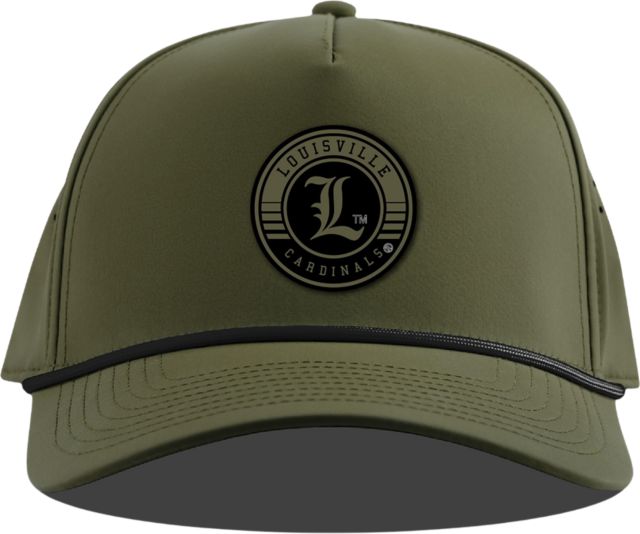 University of Louisville Cardinals Adjustable Rope Cap