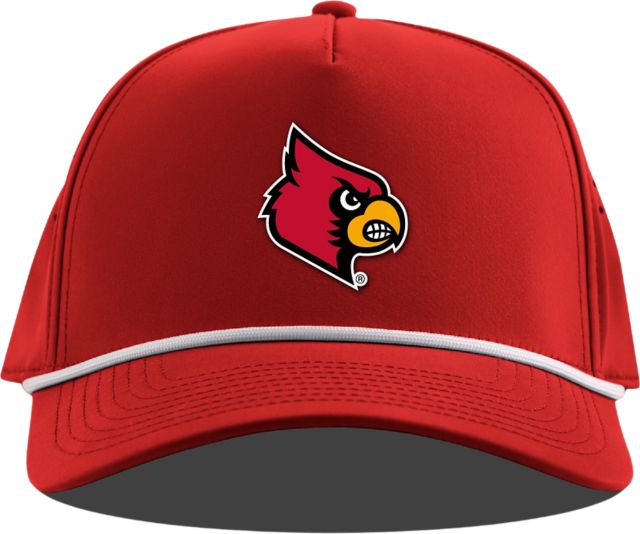 University of Louisville Cardinals Adjustable Rope Cap