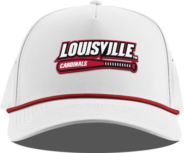 University of Louisville Adjustable Cap