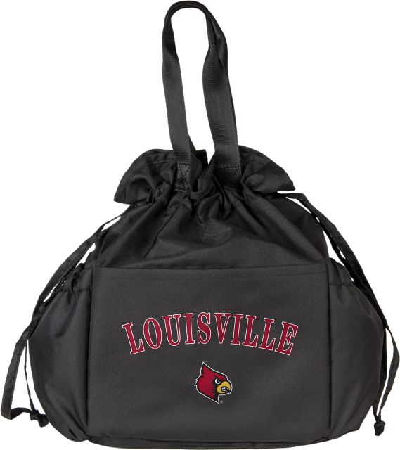 University of Louisville Drawstring Lunch Cooler Eco