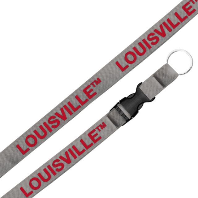University of Louisville .75" Lanyard