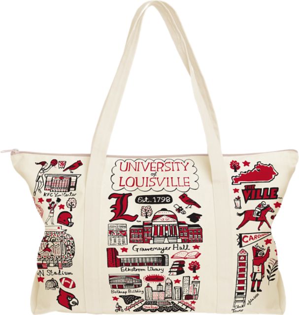 University of Louisville Weekender Bag