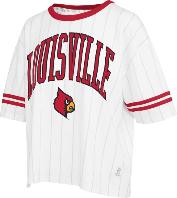 University of Louisville Women's Baseball Short Sleeve T-Shirt