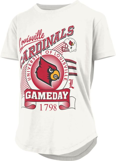 University of Louisville Women's Cardinals Short Sleeve T-Shirt