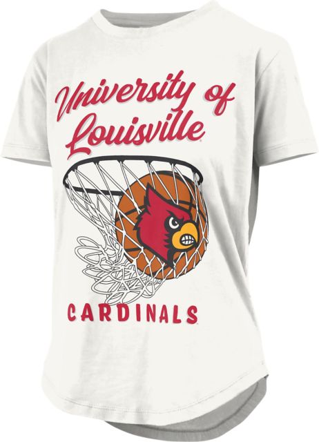 University of Louisville Cardinals Basketball Women's Short Sleeve T-Shirt